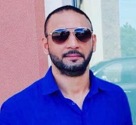 RANJIT SEKHON